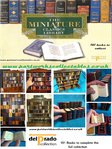 Del Prado Miniature Books Classics Library