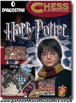 DeAGOSTINI Harry Potter Chess Sealed