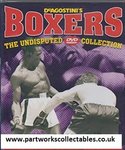 Deagostini Boxers Undisputed DVD Collection
