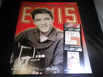 Deagostini Elvis Official Collector's Magazine Only No Artefacts