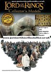Eaglemoss Lord Of The Rings Figures Collector's Model Series Boxed and Magazine