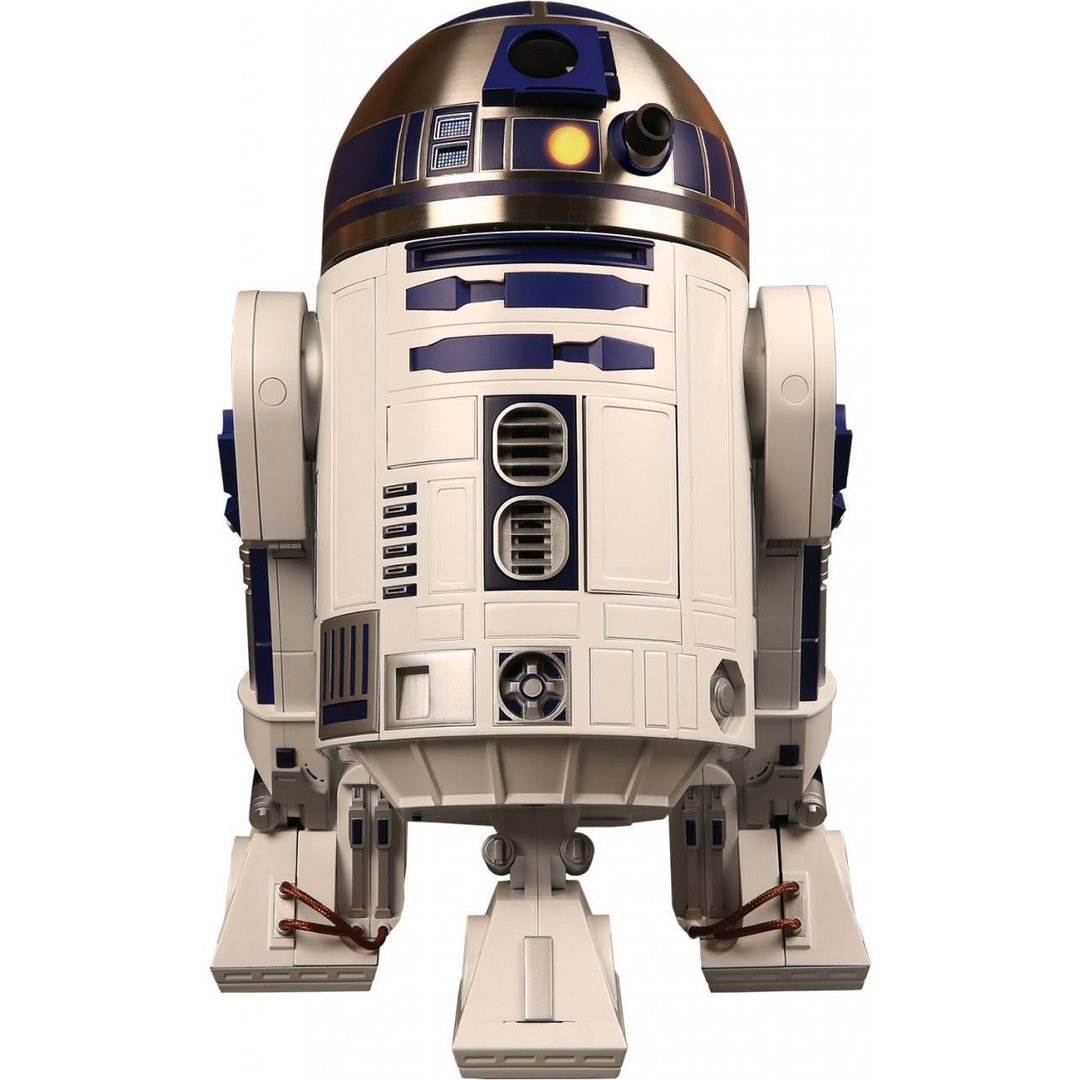 1:2 SCALE DEAGOSTINI STAR WARS BUILD YOUR OWN R2-D2 ISSUE 57 COMPLETE WITH PART 