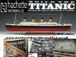 Hachette Build The Titanic Model Kit (2001 edition)