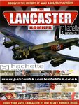 Hachette The Lancaster Bomber Build Your Avro Lancaster B1 Parts Only