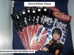 DeAGOSTINI Harry Potter Chess Magazine Only No Piece's