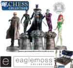 Eaglemoss DC Chess Collection
