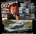 Eaglemoss James Bond Car Collection