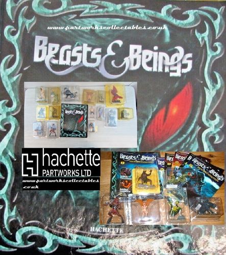 Hachette Beasts And Beings