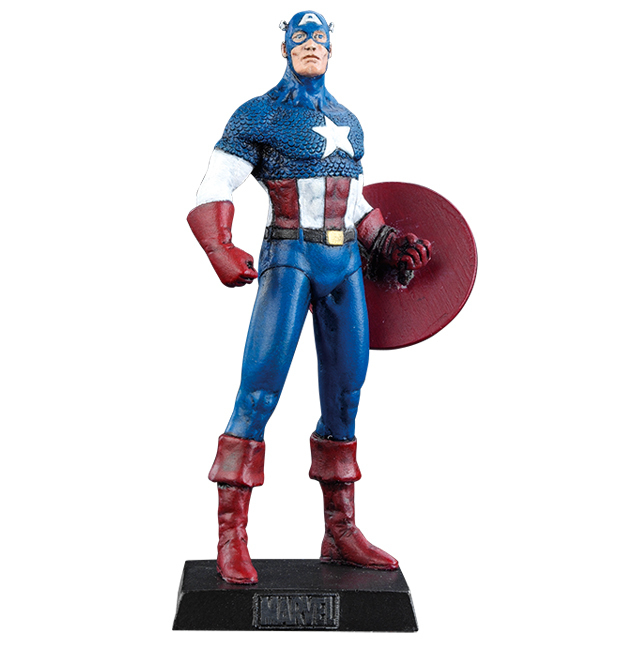 MAG Details about   OFFICIAL MARVEL FIGURE COLLECTION ISSUE 16 THE BEAST EAGLEMOSS FIGURINE 
