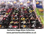Hachette Mega Bikes Collection