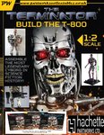 Hachette The Terminator Build The T-800