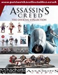 Hachette Assassin's Creed