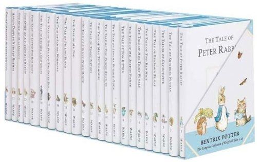 The World Of Peter Rabbit - Beatrix Potter