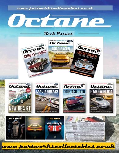 Octane Magazine