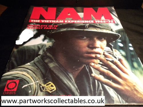 Nam The Vietnam Experience 1965-1975 Orbis