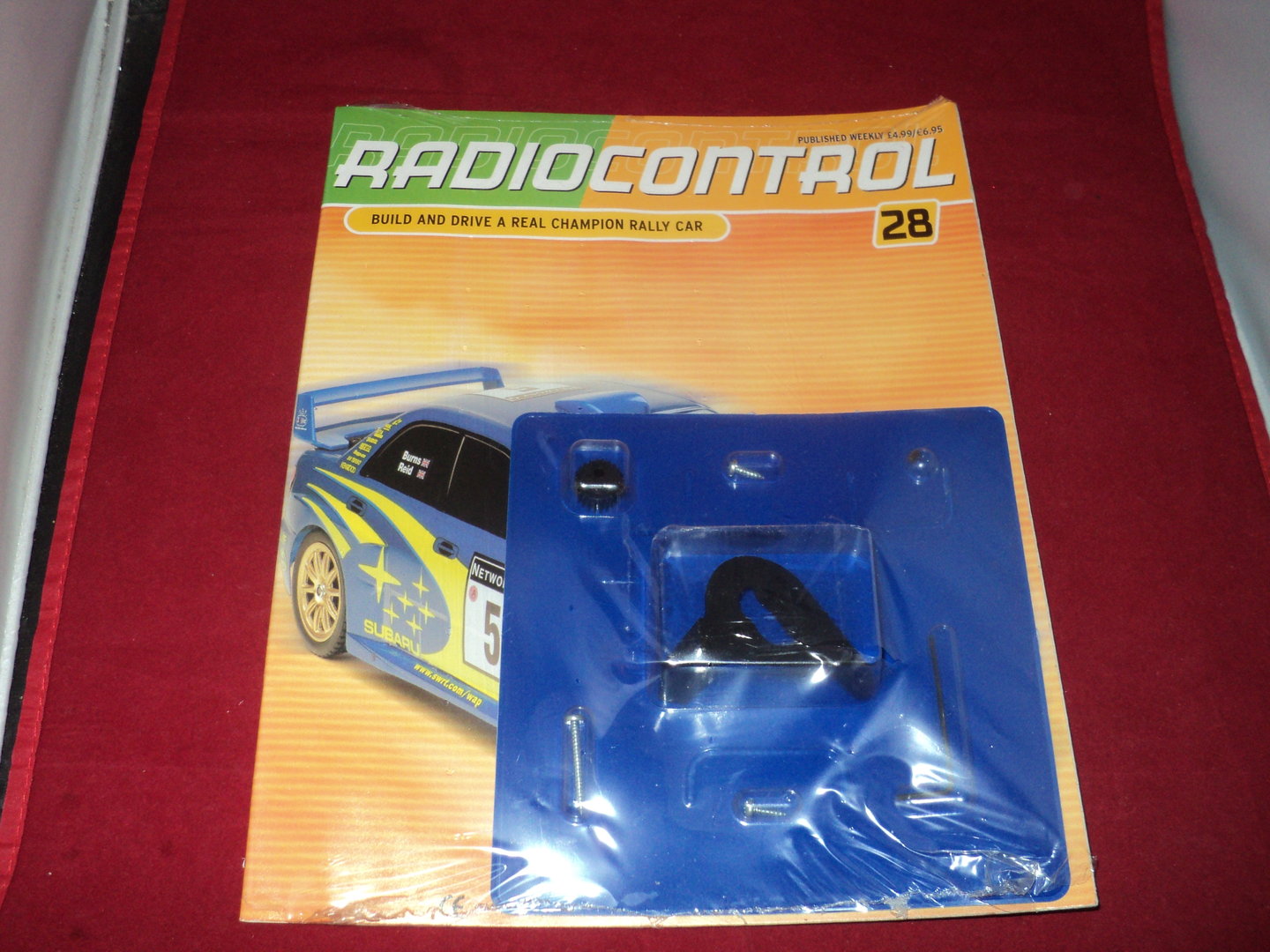 Coches de RadioControl a Escala 1/10 - Bycmo RC Models - Tienda de  modelismo y radio control - Comprar en Internet coleccionables
