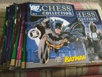 Eaglemoss DC Chess Collection Magazine Only