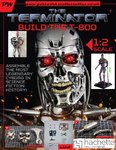 Hachette The Terminator Build The T-800 Used