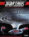 Eaglemoss Build The Star Trek U.S.S. Enterprise NCC-1701- D