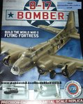 Eaglemoss B-17 Bomber flying fortress