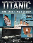 Hachette Build The Titanic The Ship The Legend
