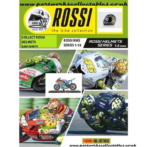 Panini Rossi Bike Collection