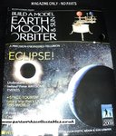 Eaglemoss Build A Model Earth Moon and Sun Orbiter Magazine